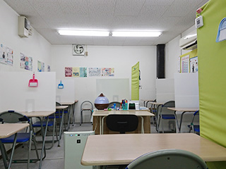 教室内風景