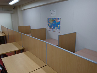 サブ教室・自習スペース