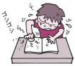 間違えたところを“すぐ消す子”が伸び悩みやすい理由