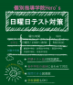 日曜日テスト対策が始まりました！