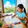 夏休みが始まる前に絶対やっておきたい「夏の設計図」の作り方