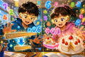 【小5・小6算数】小数の掛け算・割り算でつまずかない！「魔法の眼鏡」で仕組みをスッキリ理解する方法
