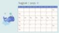 8月開校日のお知らせ