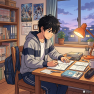 中学生の定期テスト対策！効率よく高得点を狙う「○△×管理」と内申点アップの秘訣