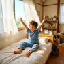 夏休みの生活リズムを守る「起きる理由」の作り方