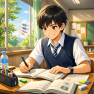 テスト1週間前で差がつく！中学生の正しい勉強習慣とは？