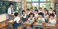 テスト1週間前で逆転！理科の点数を伸ばす勉強法とは？