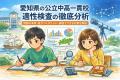 愛知県の公立中高一貫校の適性検査を徹底分析｜問題の本質・差がつくポイント・家庭でできる備えまで完全解説