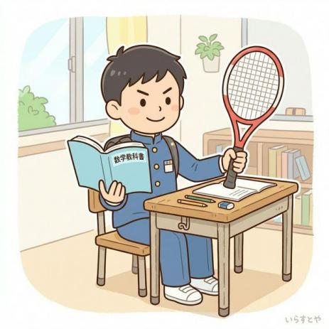【2026年版】中1の壁を突破！部活動と勉強を両立させ、自走する学習習慣を作る方法