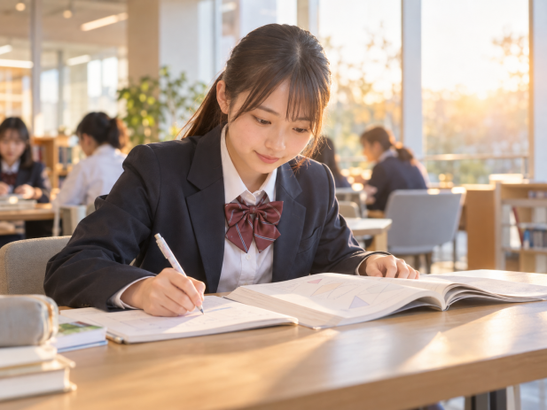 【2026年版】高1の2学期、成績が下がってきたら。高校の勉強についていけなくなる理由と、今から立て直す考え方