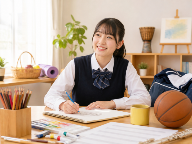 【2026年版】音楽・美術・保健体育・技術家庭も内申点に直結。副教科、2学期からどう向き合う？