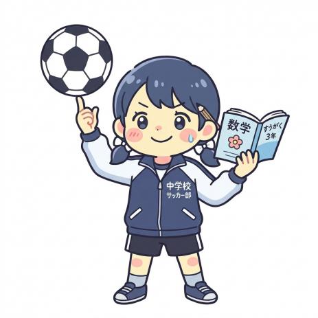 【2026年版】部活動と勉強の「両立」は難しい？新中1生・中学生が5月に身につけるべき逆算の学習習慣