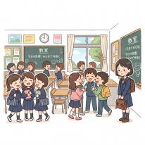 【2026年版】新しいクラスで「馴染めない」？子どもの友人関係を穏やかにサポートする相談・共感術