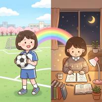【2026年版】部活と勉強を両立できる子・できない子。中学生の保護者が知っておくべき「疲労と学習」の関係