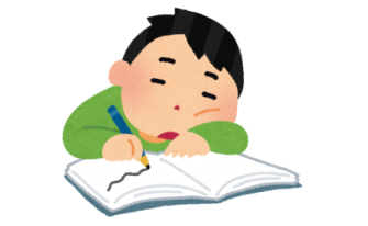 不安で勉強が手につかない！その原因と対策を解説