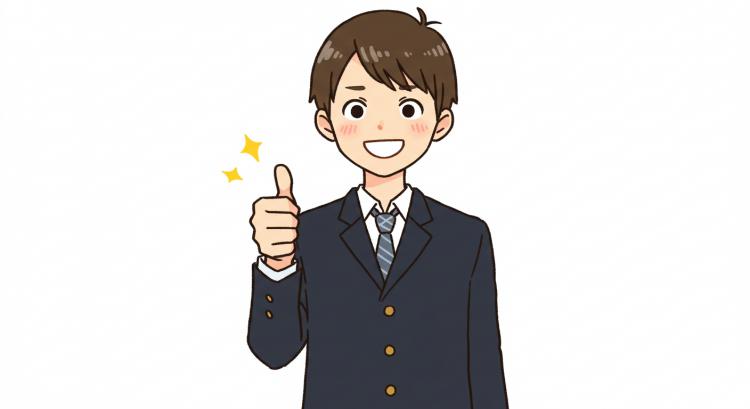 中2生 Y.Aくん