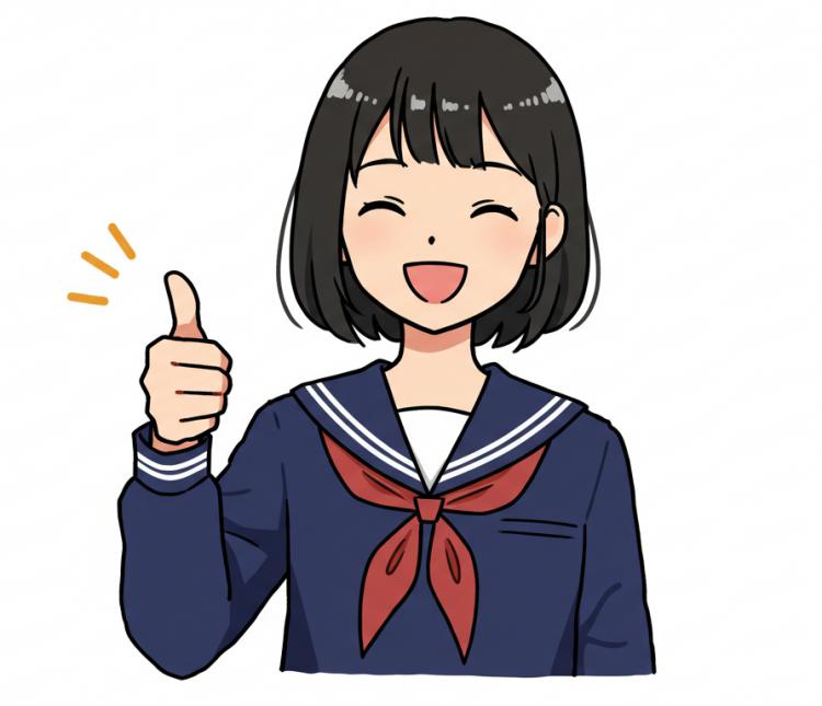 中2生 S.Wさん