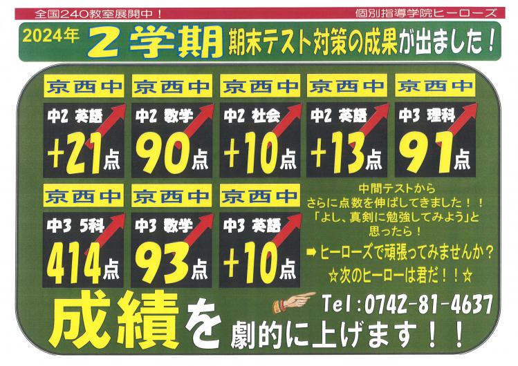 中2 Yくん