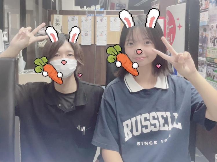 丸塚中3年生 H・Uさん