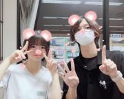 曳馬中3年生 K・T