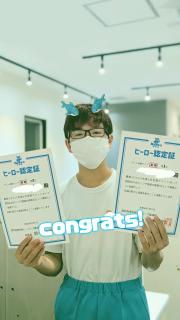 中学2年 Kさん