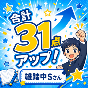 中学2年生 Sさん