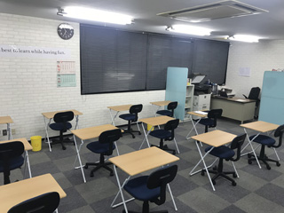 教室内２
