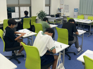 一人ひとり自身のペースで勉強可能