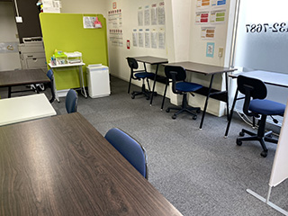 授業スペース