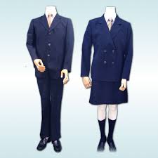 海老名高校の制服