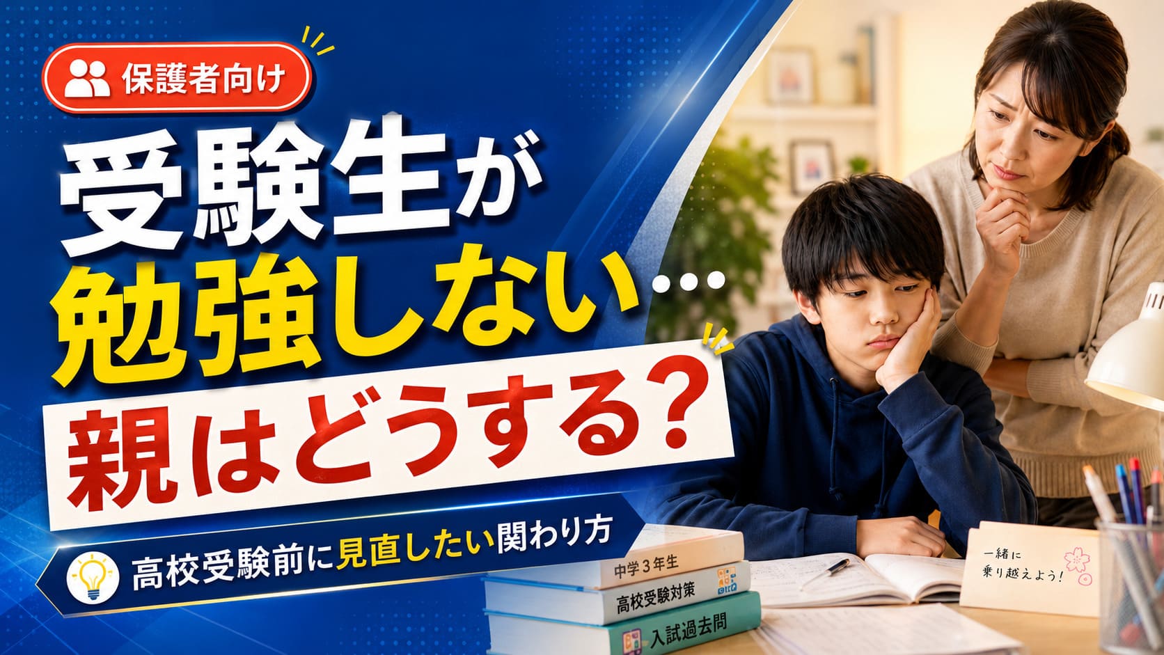 勉強しない