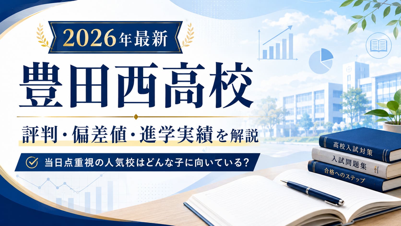 豊田西高校