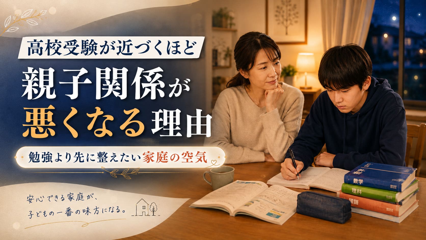 親子関係